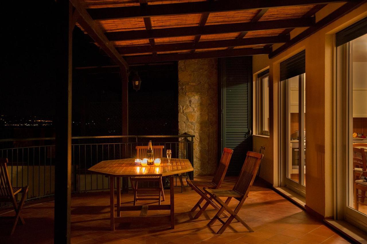 Residenza Turistico Alberghiera Le Poste Del Pianone Santa Liberata Exterior foto